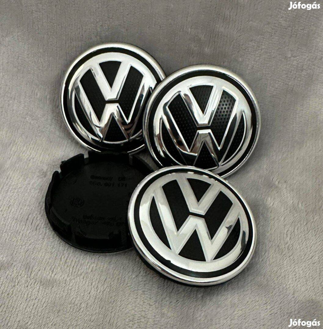 Új VW Volkswagen 65mm felni alufelni kupak felnikupak közép 5G0601171