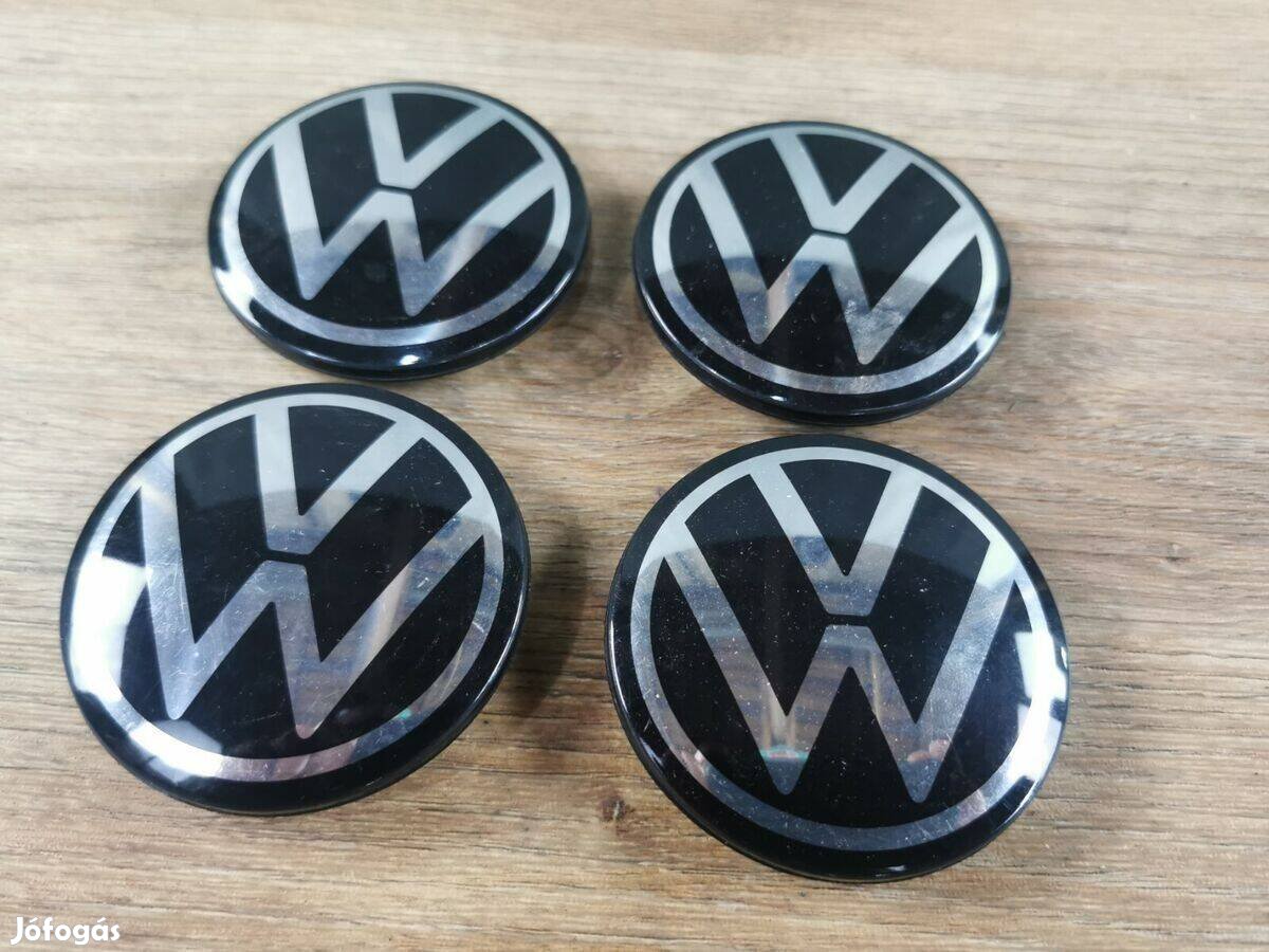 Új VW Volkswagen Felni Alufelni Kupak Felnikupak Embléma 5H0601171
