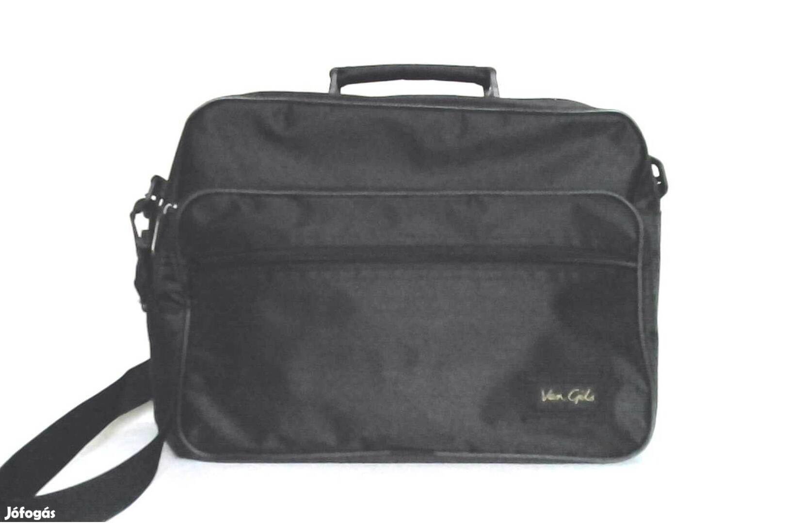 Új Van Gils 4 részes laptoptáska és aktatáska egyben 35x24x18