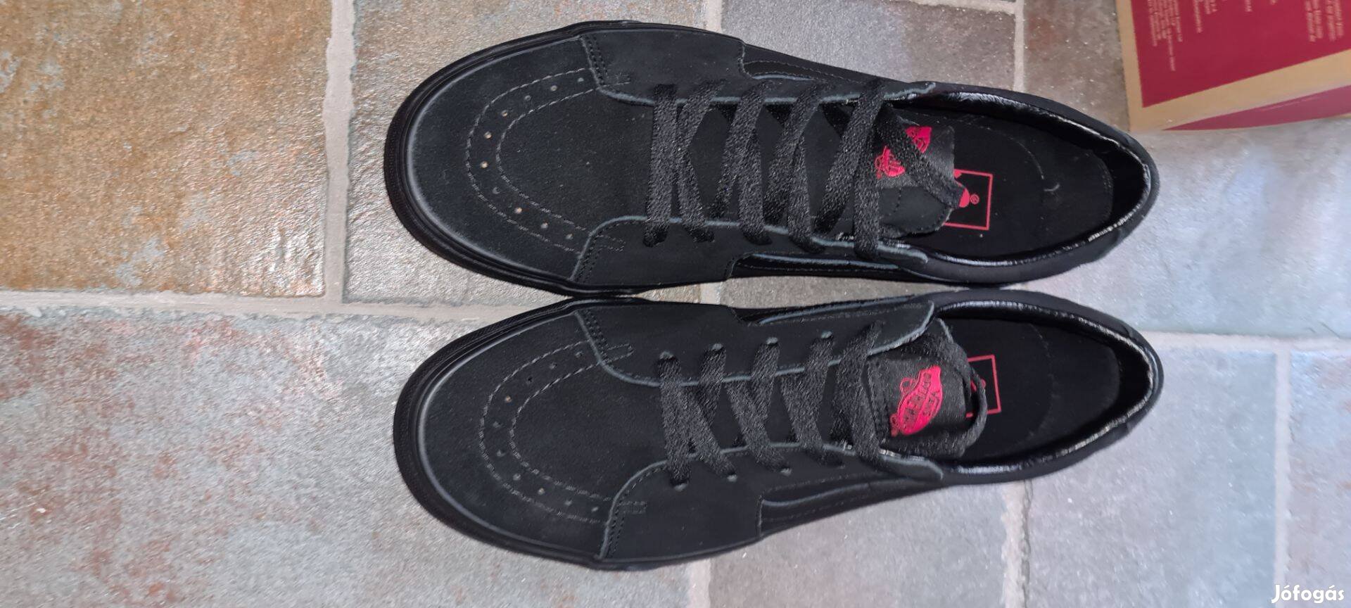 Új Vans SK8 LOW