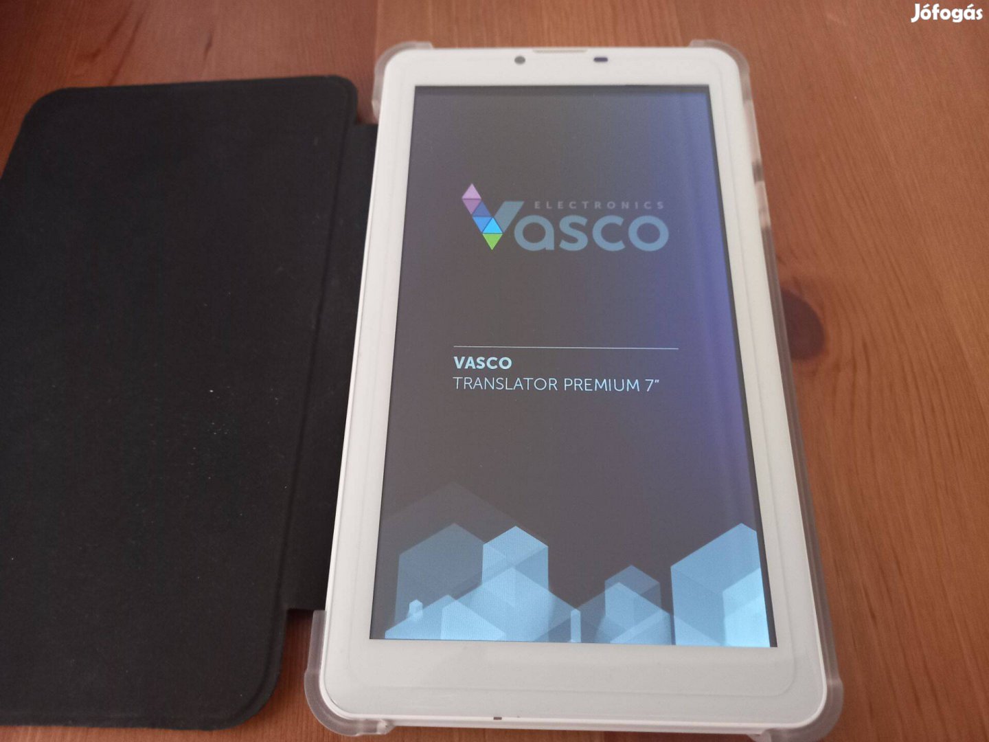 Új Vasco translator premium 7 beszédfordító szótárgép szkennerrel