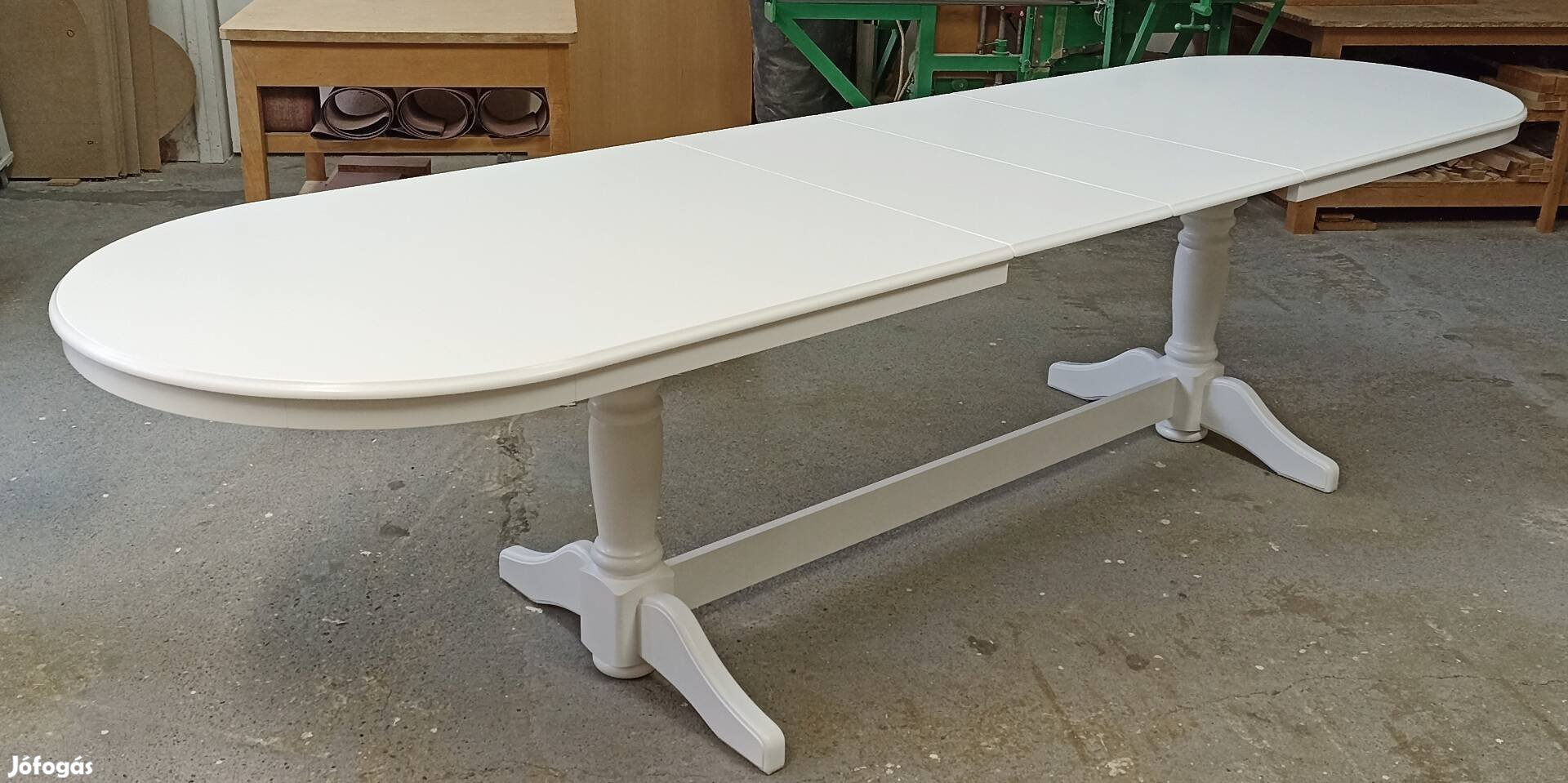 Új Velence II. étkező garnitúra asztal, étkező asztal