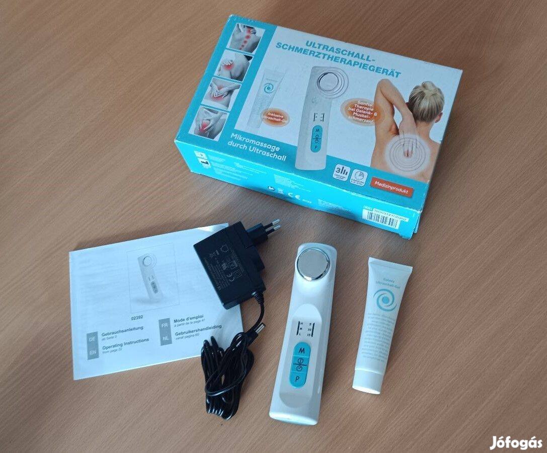 Új Venenwalker GL06 Ultrahangos fizikoterápiás fájdalomterápiás eszköz