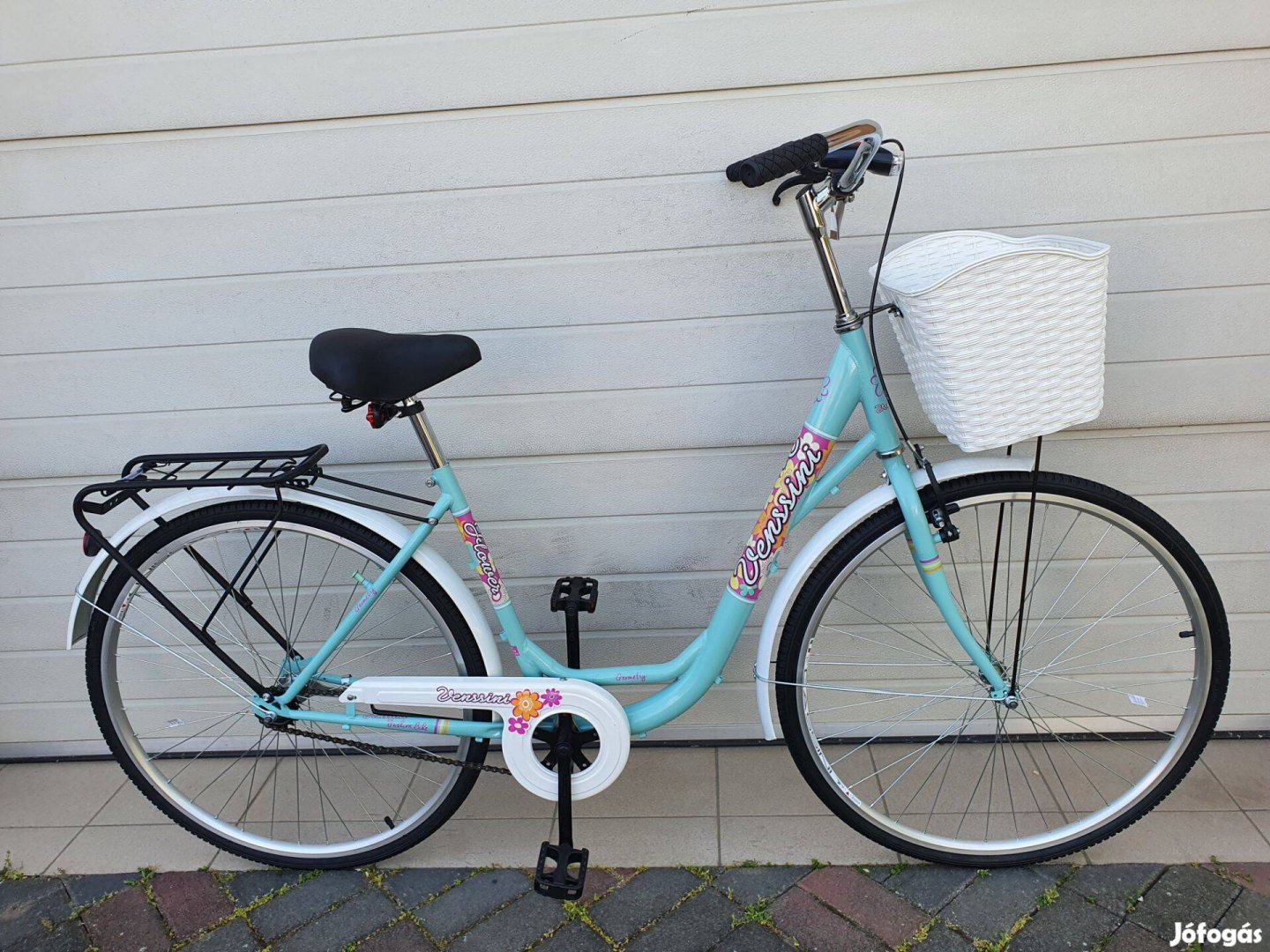 Új Venssini Dimante 28" Női kerékpár eladó