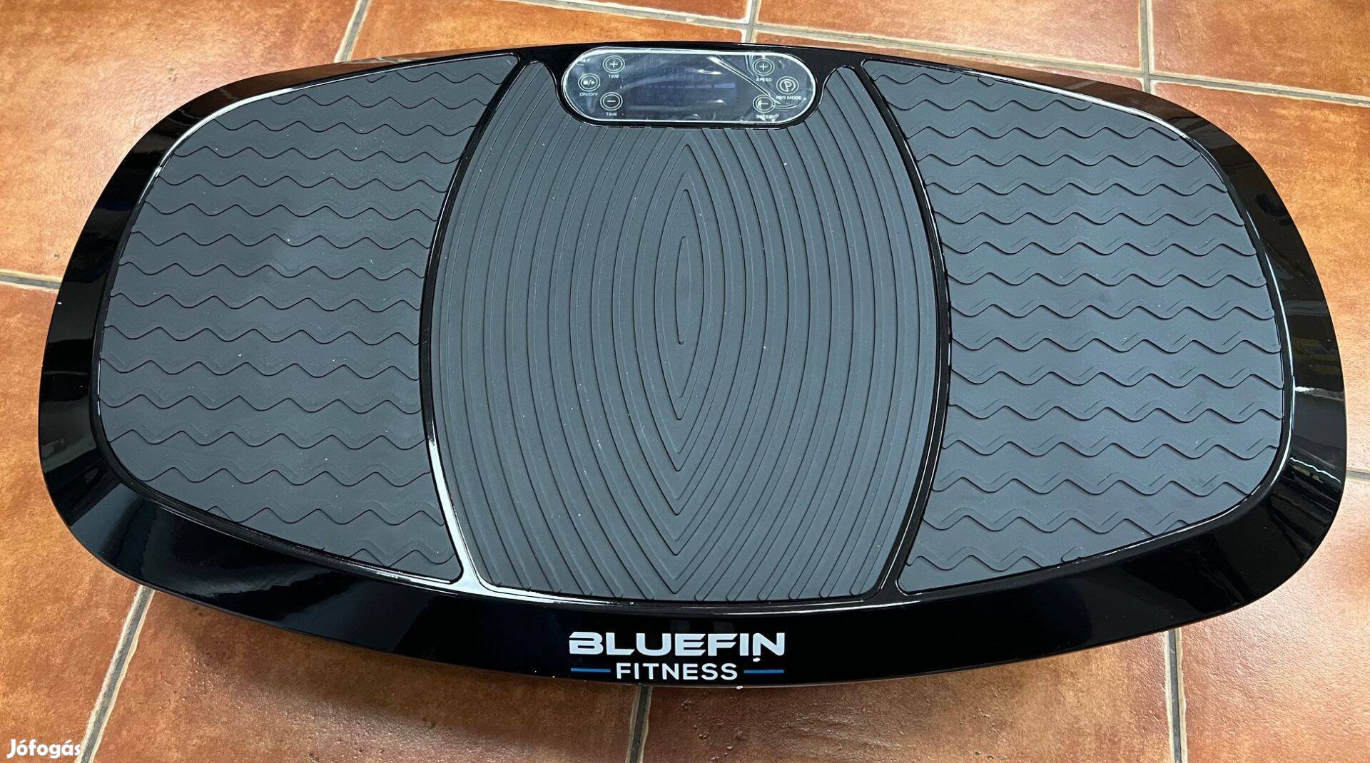 Új Vibrációs tréner bluefin ultra slim 3d ("flabélos")