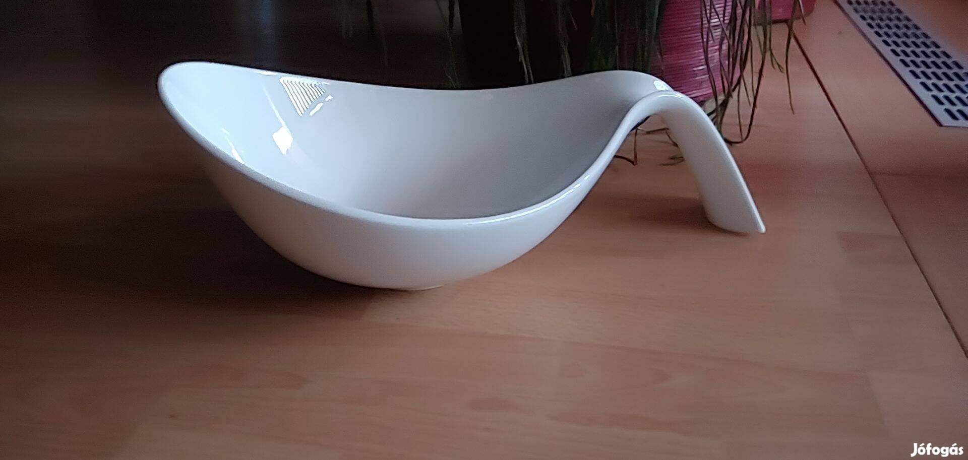 Új Villeroy & Boch prémium porcelán tál