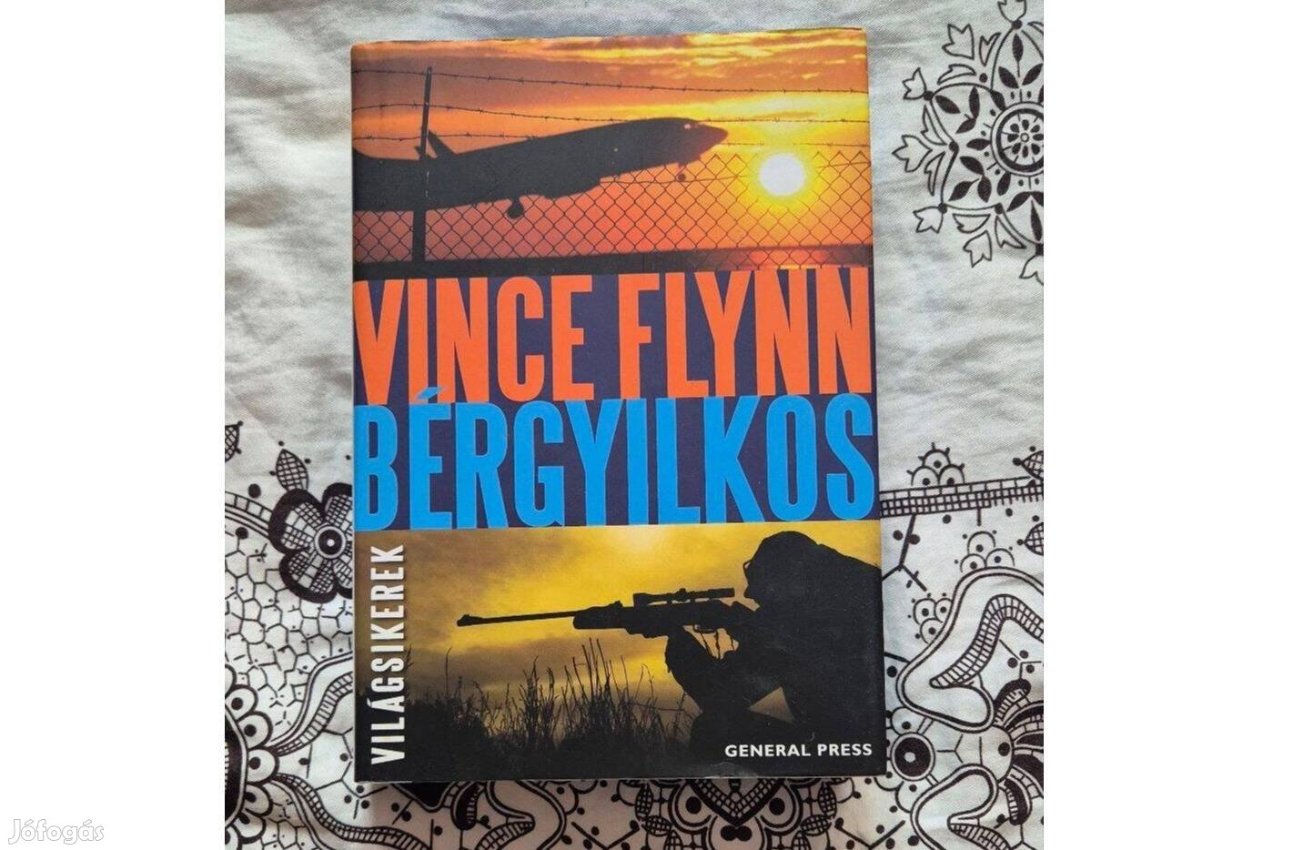 Új Vince Flynn Bérgyilkos