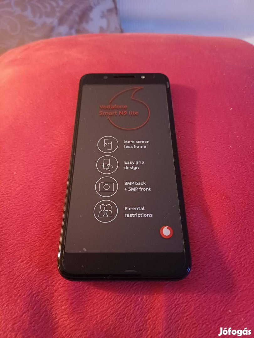 Új Vodafone N9 lite okostelefon