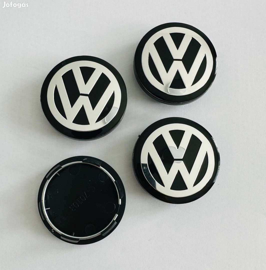 Új Volkswagen 50mm felni kupak felniközép felnikupak