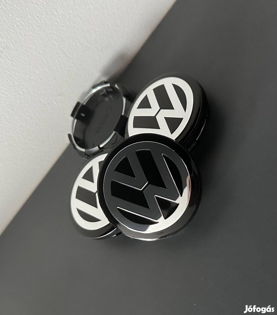 Új Volkswagen 50mm felni kupak felniközép felnikupak