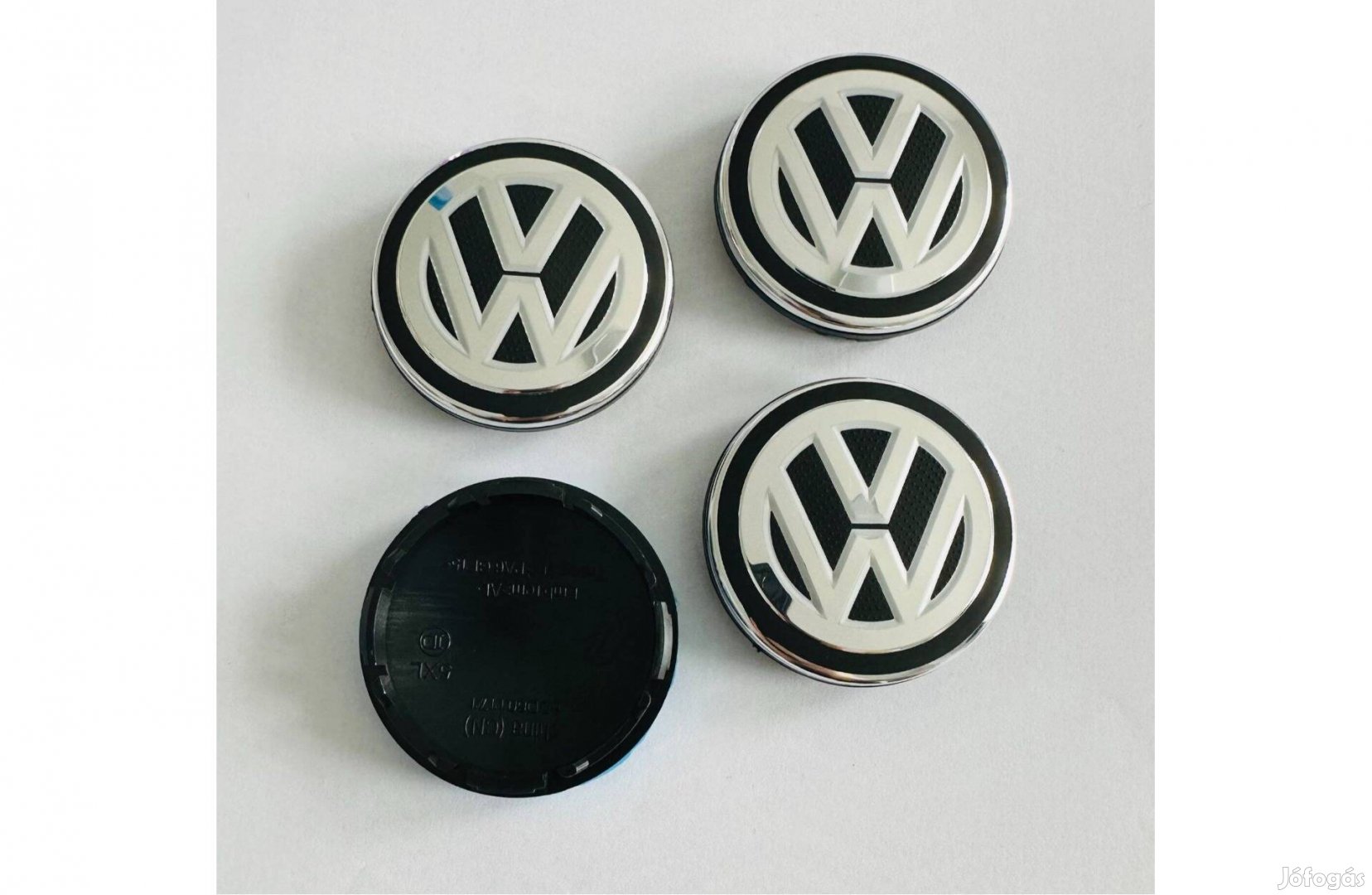 Új Volkswagen 56mm Felni Alufelni Kupak Közép Felnikupak 6CD60117