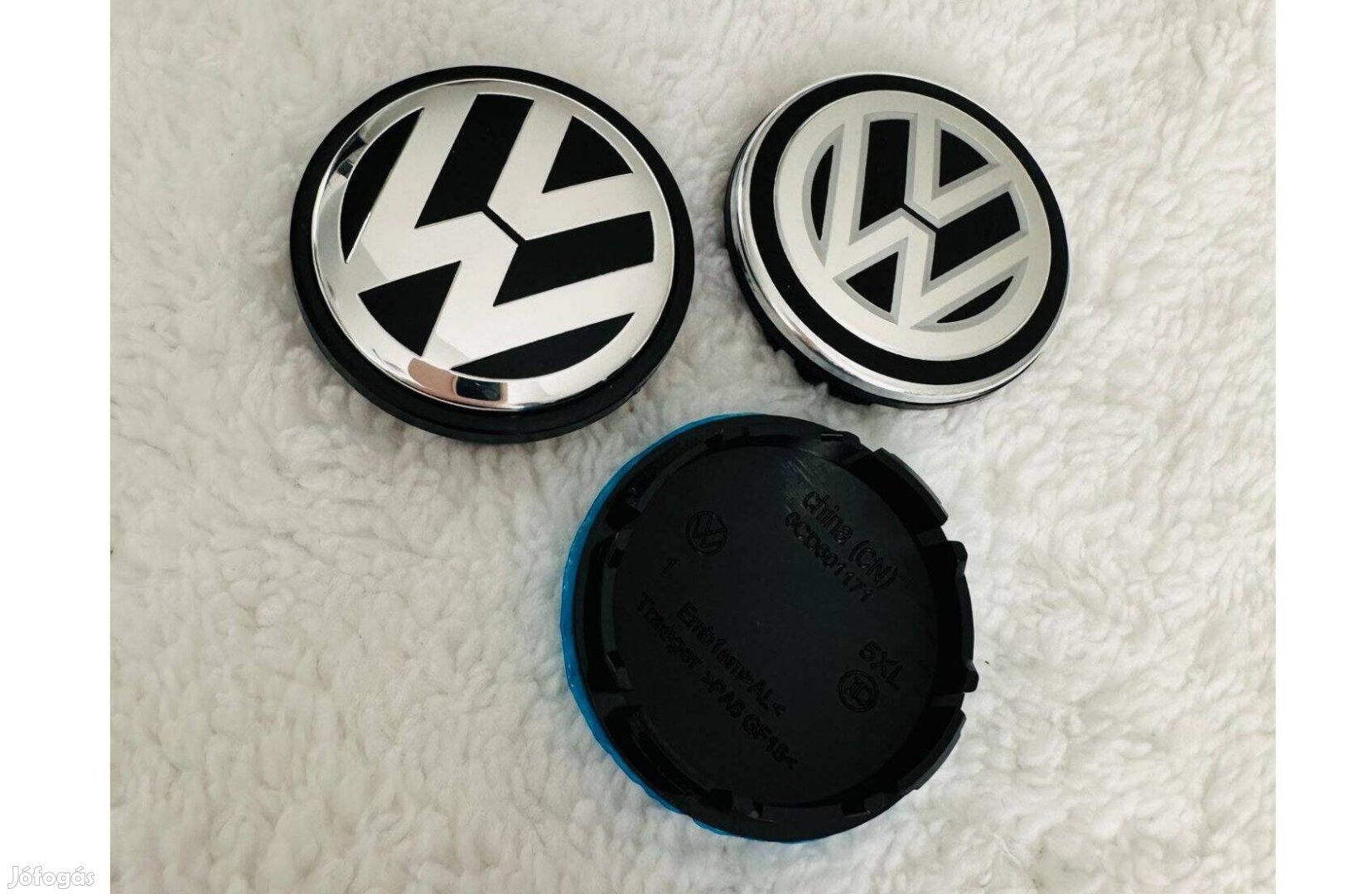 Új Volkswagen 56mm felni kupak felniközép felnikupak