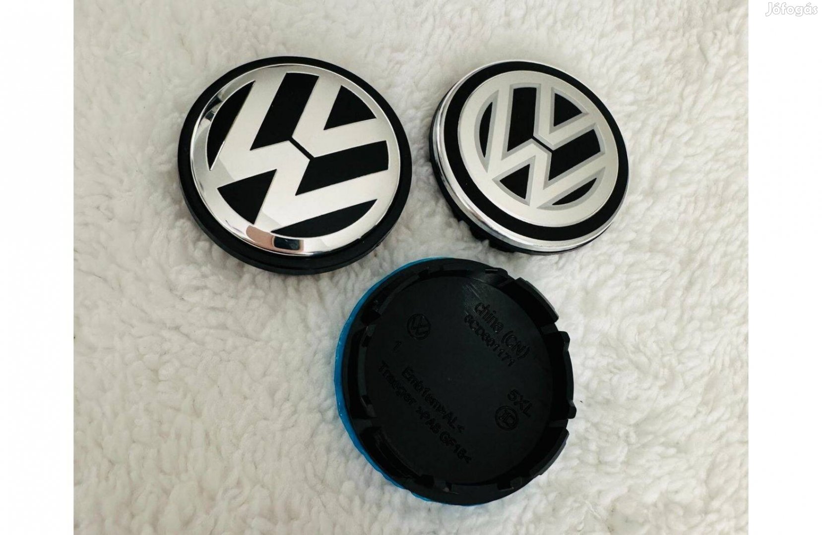 Új Volkswagen 56mm felni kupak felniközép felnikupak