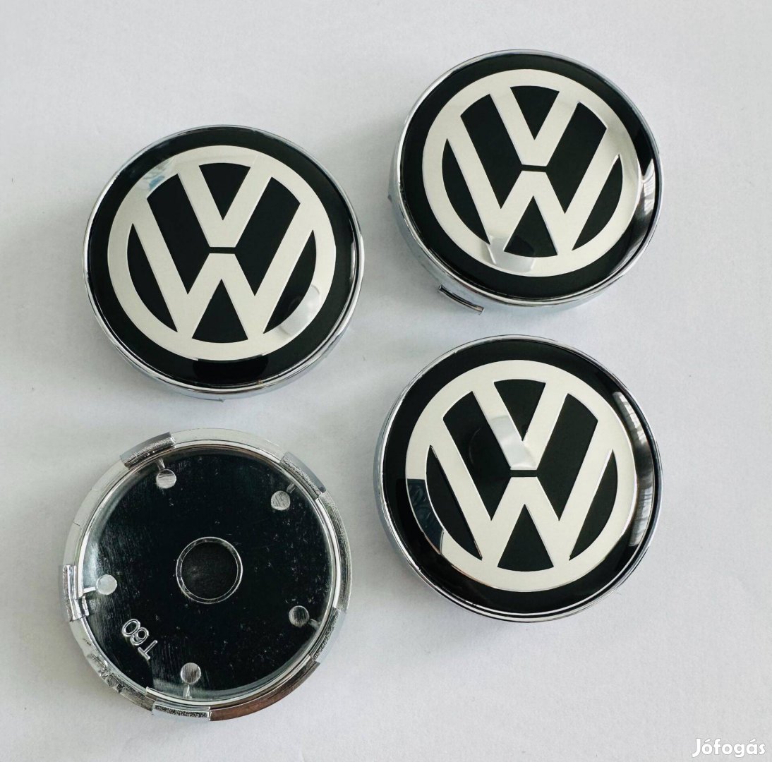 Új Volkswagen 60mm felni kupak felniközép felnikupak