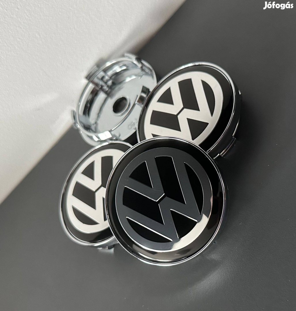 Új Volkswagen 60mm felni kupak felniközép felnikupak