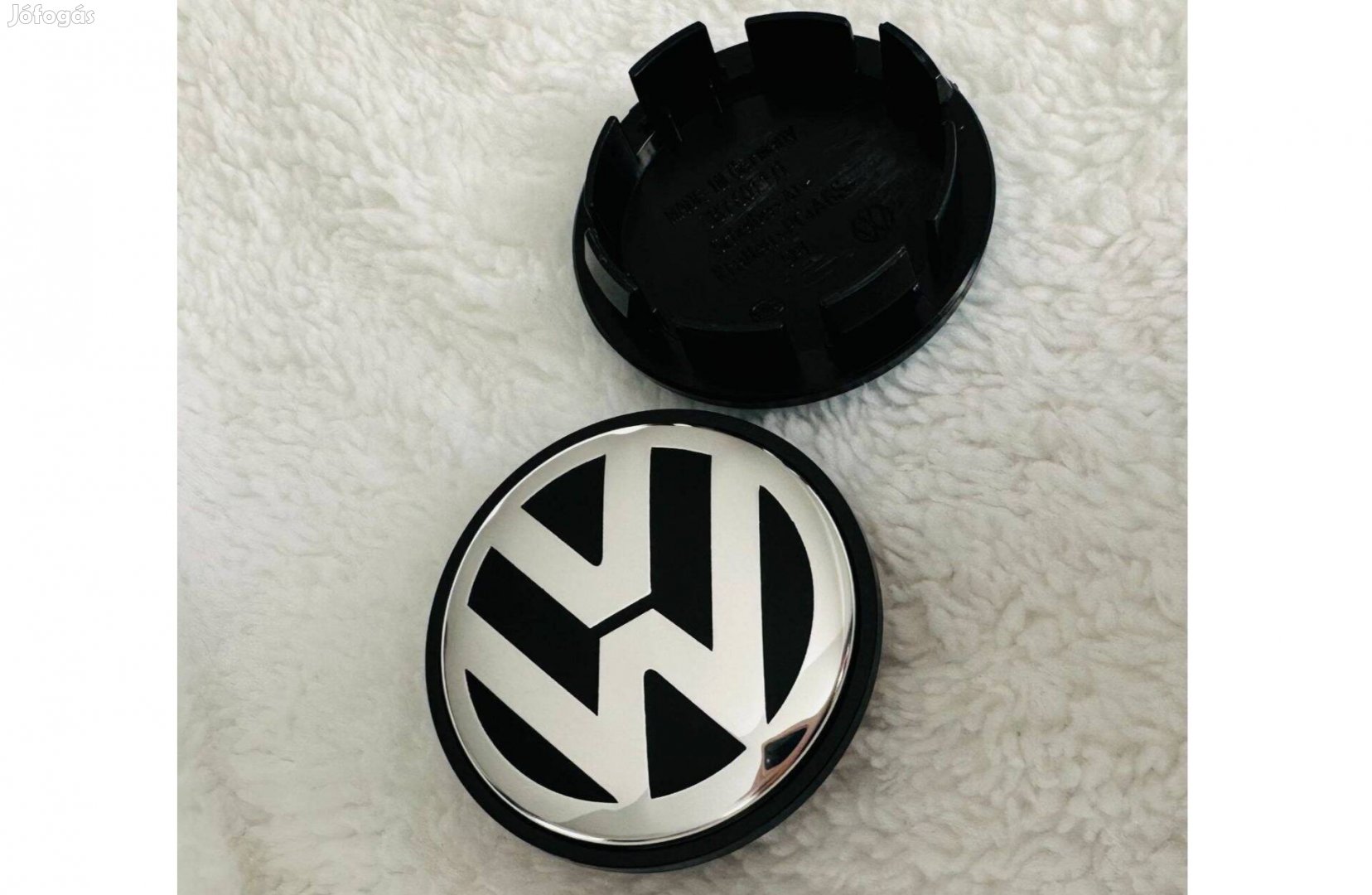 Új Volkswagen 65mm felni kupak felniközép felnikupak 3B7601171