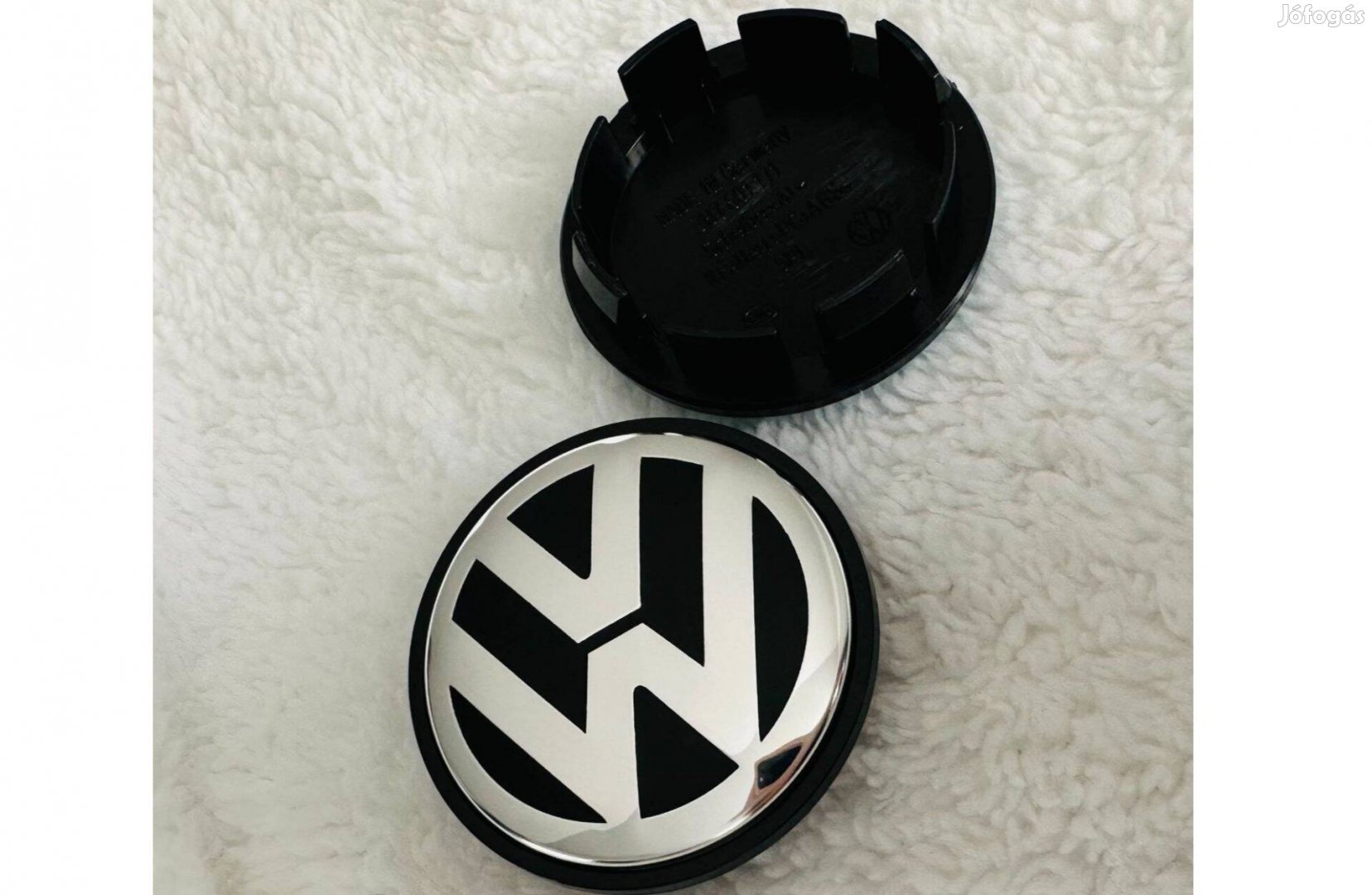 Új Volkswagen 65mm felni kupak felniközép felnikupak 3B7601171