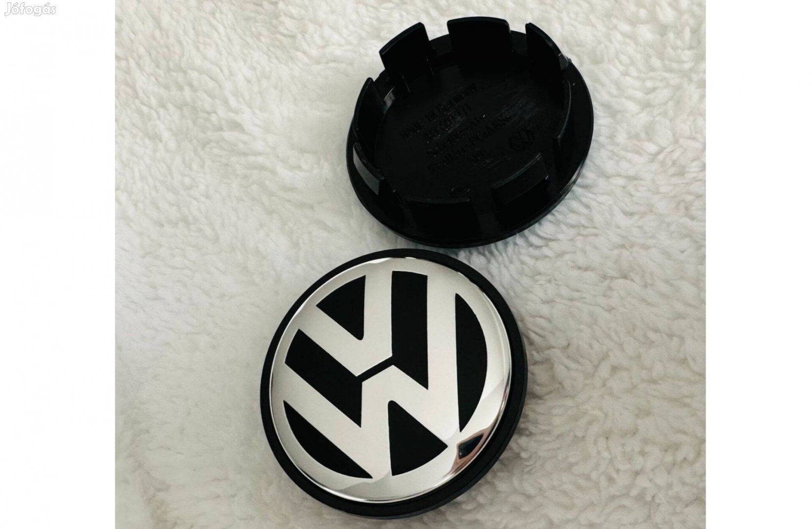 Új Volkswagen 65mm felni kupak felniközép felnikupak 3B7601171