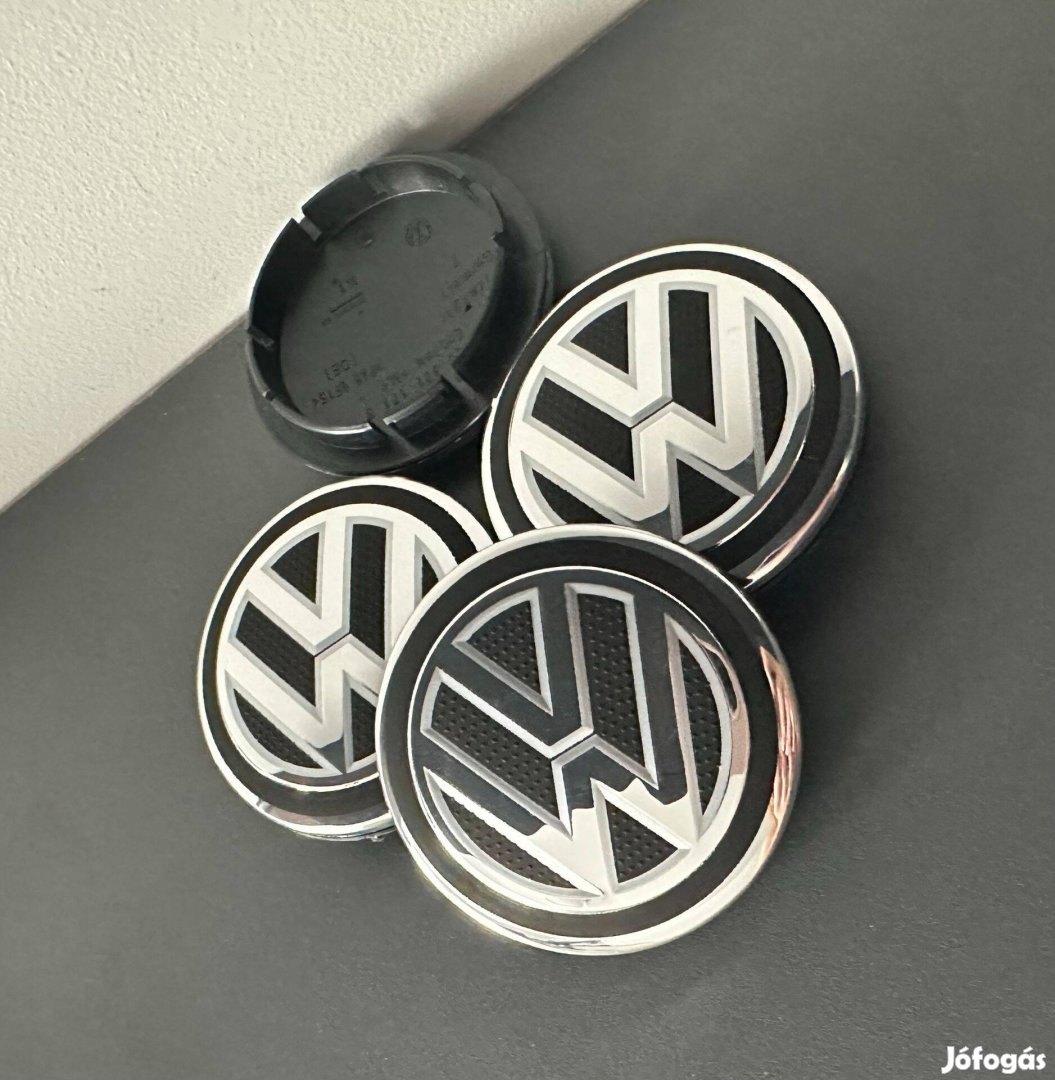 Új Volkswagen 65mm felni kupak felniközép felnikupak 5G0601171