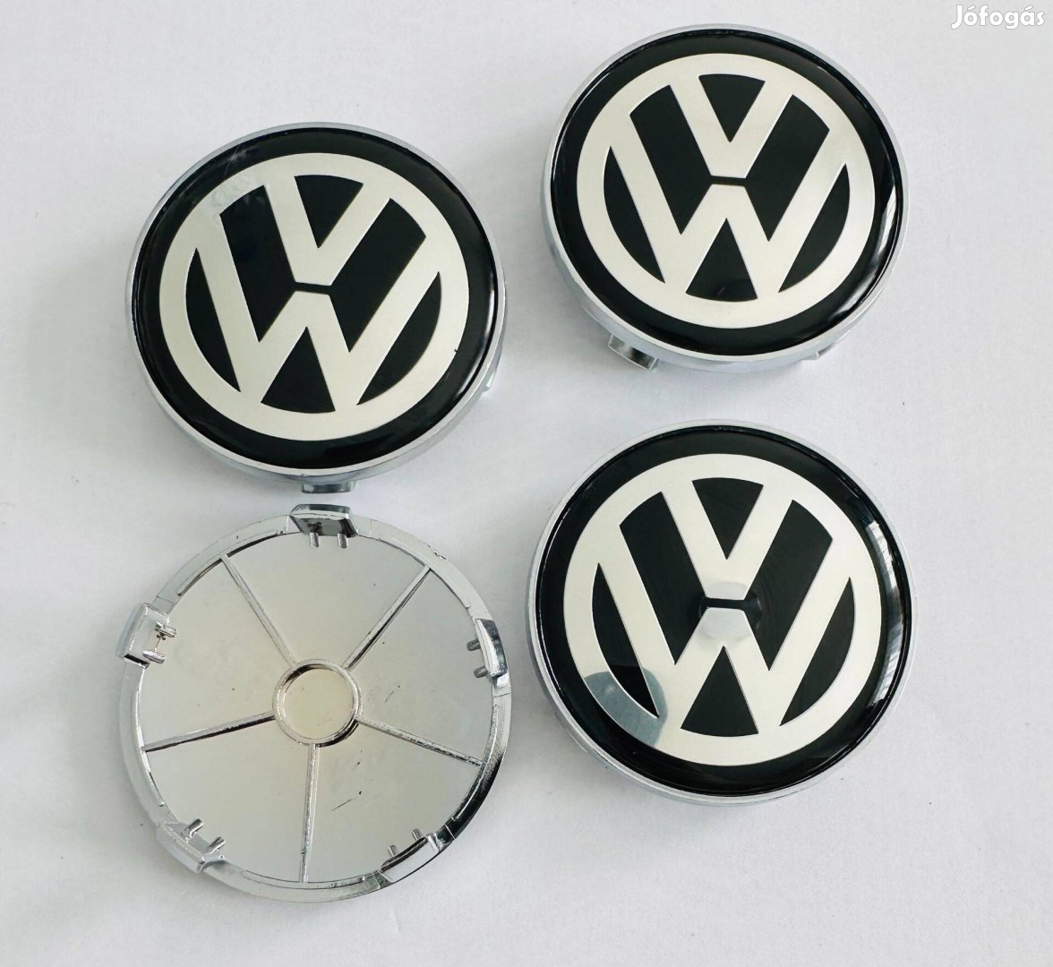 Új Volkswagen 68mm felni kupak felniközép felnikupak