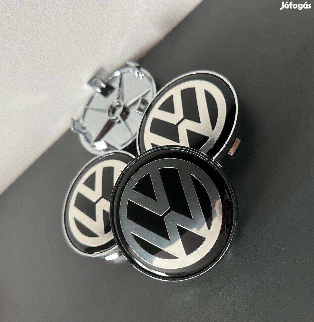 Új Volkswagen 68mm felni kupak felniközép felnikupak