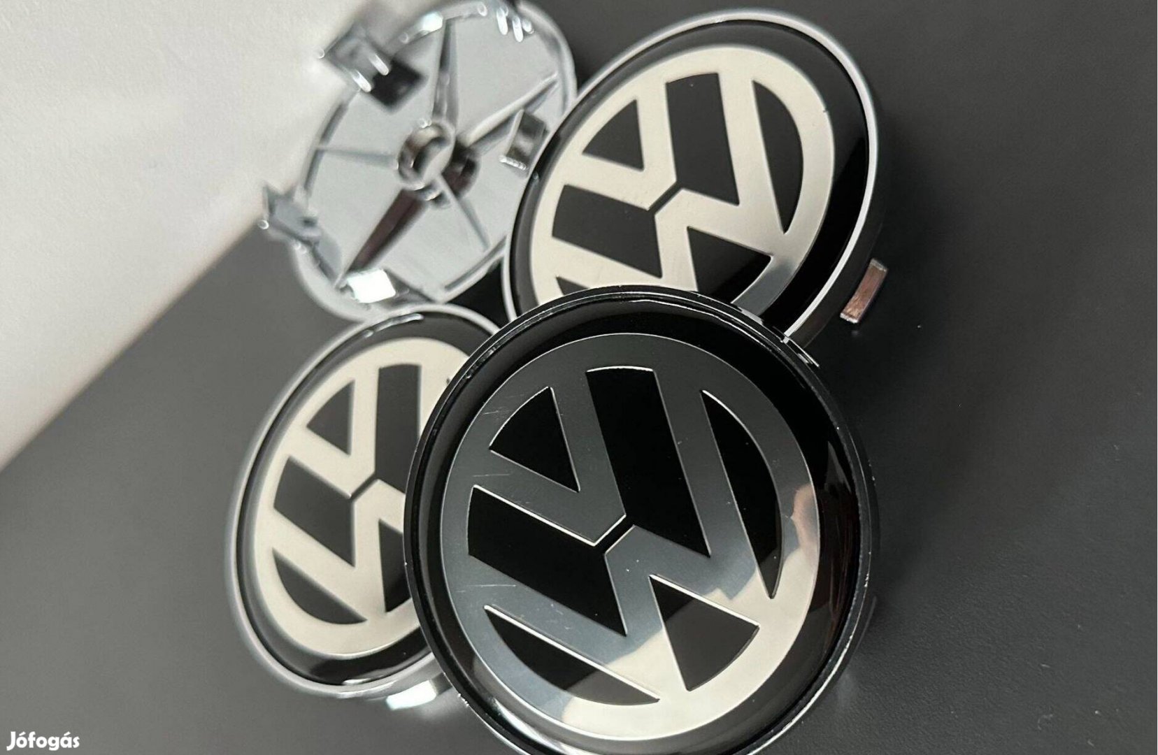 Új Volkswagen 68mm felni kupak felniközép felnikupak
