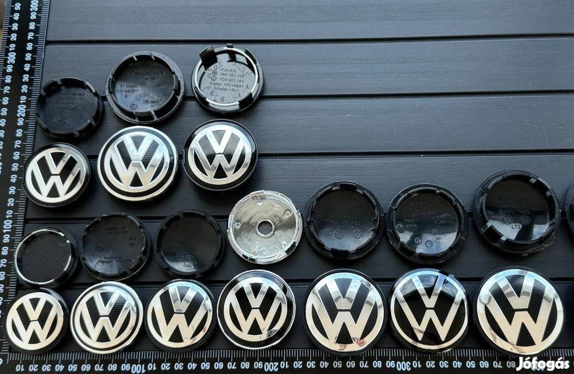 Új Volkswagen Felni Alufelni Kupak Közép Felnikupak Embléma Felniközép