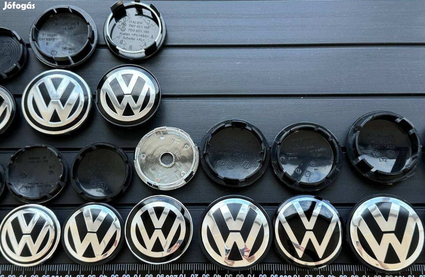Új Volkswagen Felni Alufelni Kupak Közép Felnikupak Sapka Felniközép