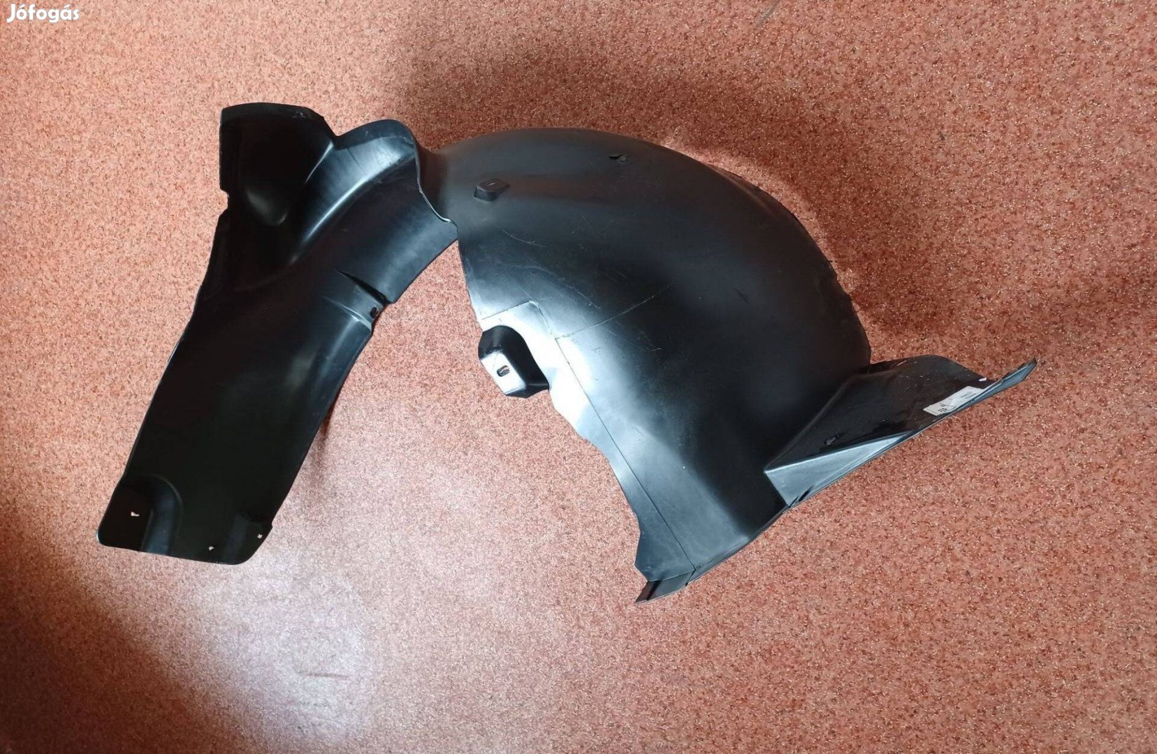 Új Volkswagen Polo IV első műanyag kerékjárati dob betét bal első