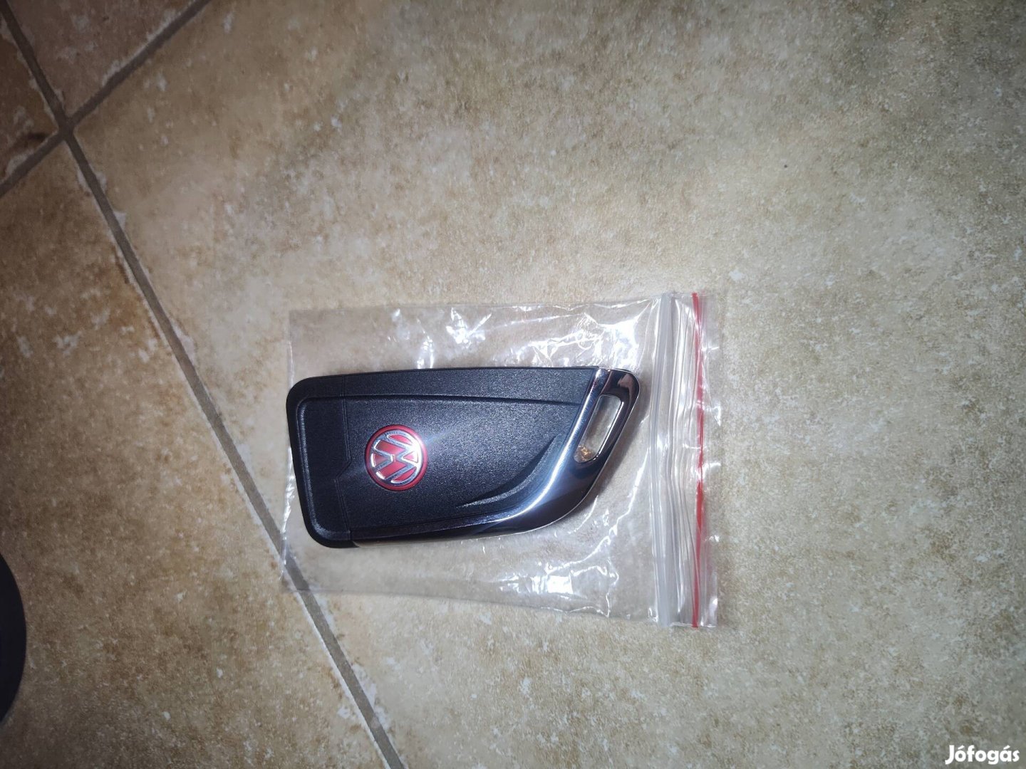 Új Volkswagen módosított kulcsház GTI style