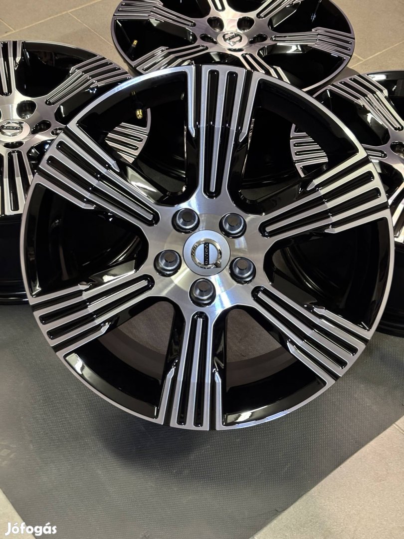 Uj Volvo 7,5x18 et50,5 5x108 gyari alufelni