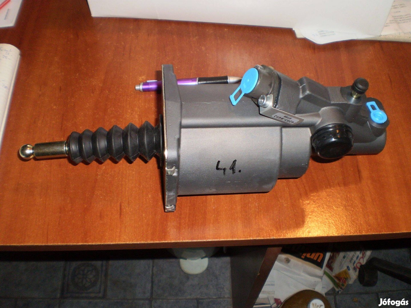 Új Volvo FM 9, 12, FH12 16 Kuplung rásegítő kuplungmunkahenger