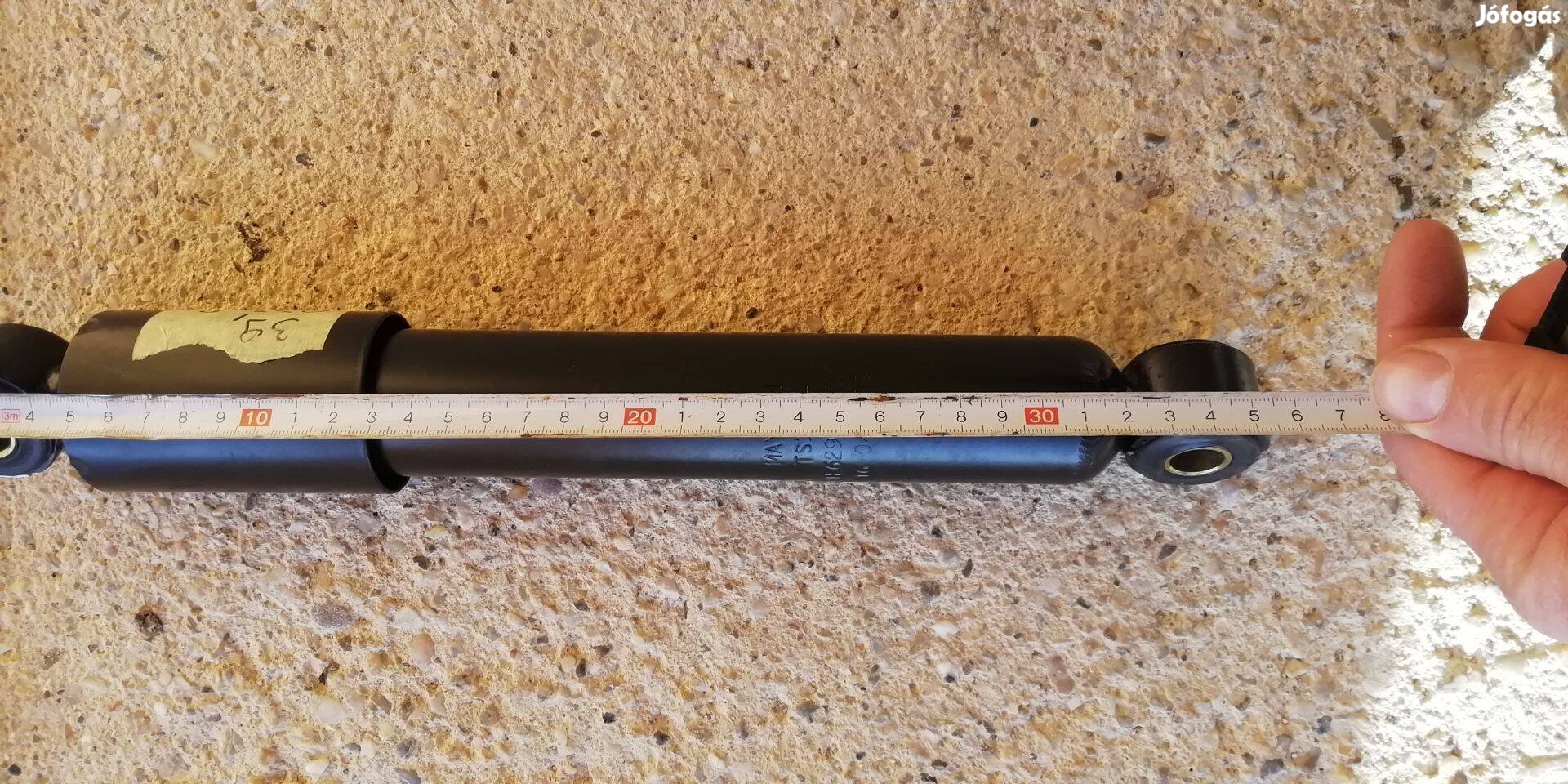 Új Volvo F fülke olajos vezetőfülke lengéscsillapító hátsó