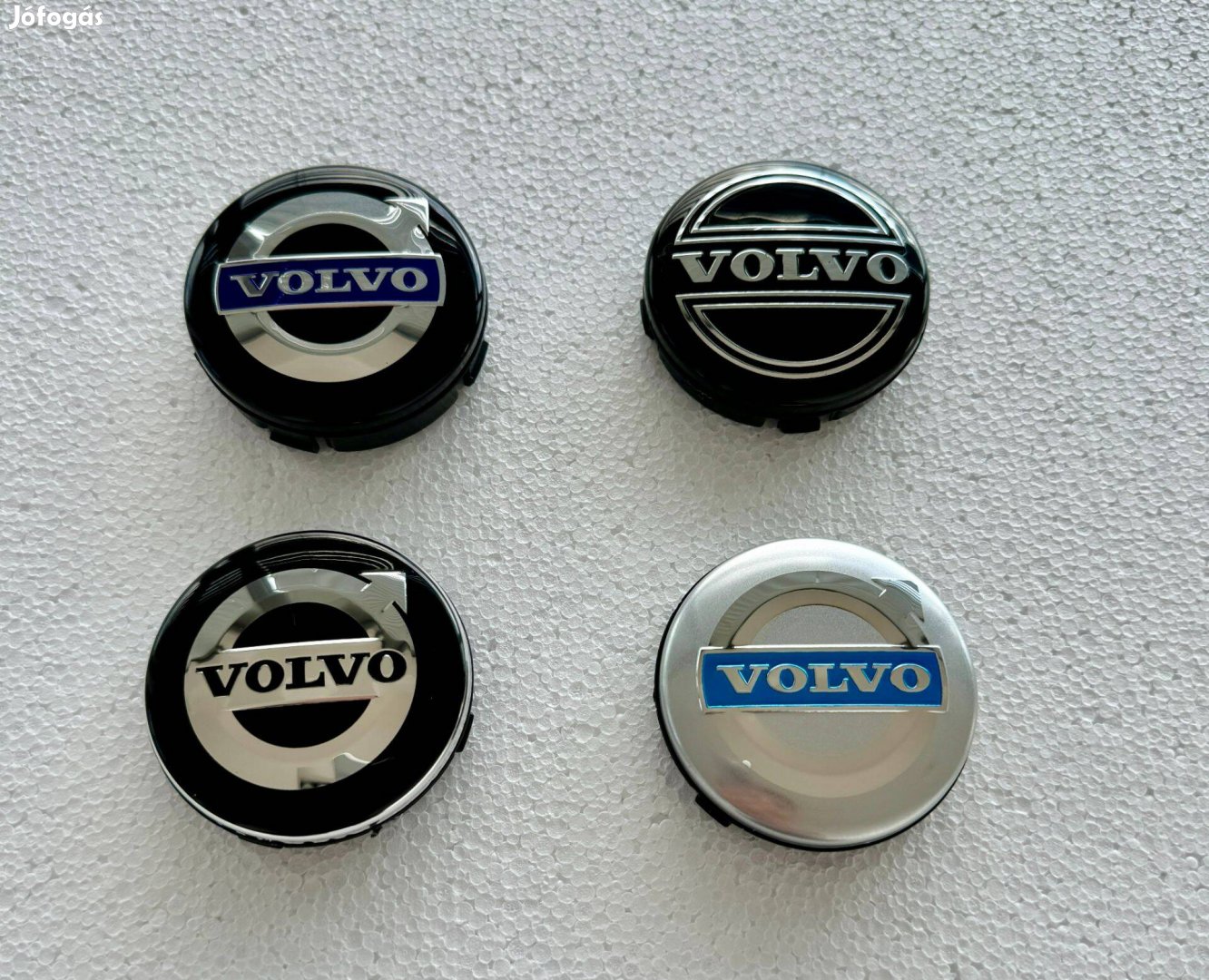 Új Volvo XC60 XC40 V60 XC90 S60 V90 S90 C40 Felni Alufelni Közép Kupak