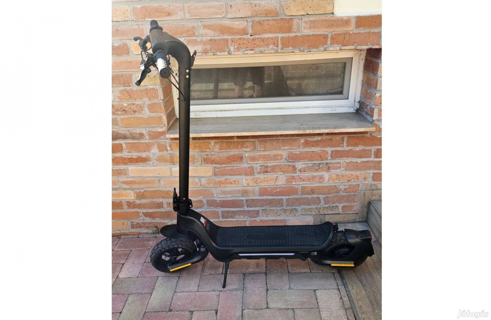 Új WQ S9 Pro elektromos roller 600W