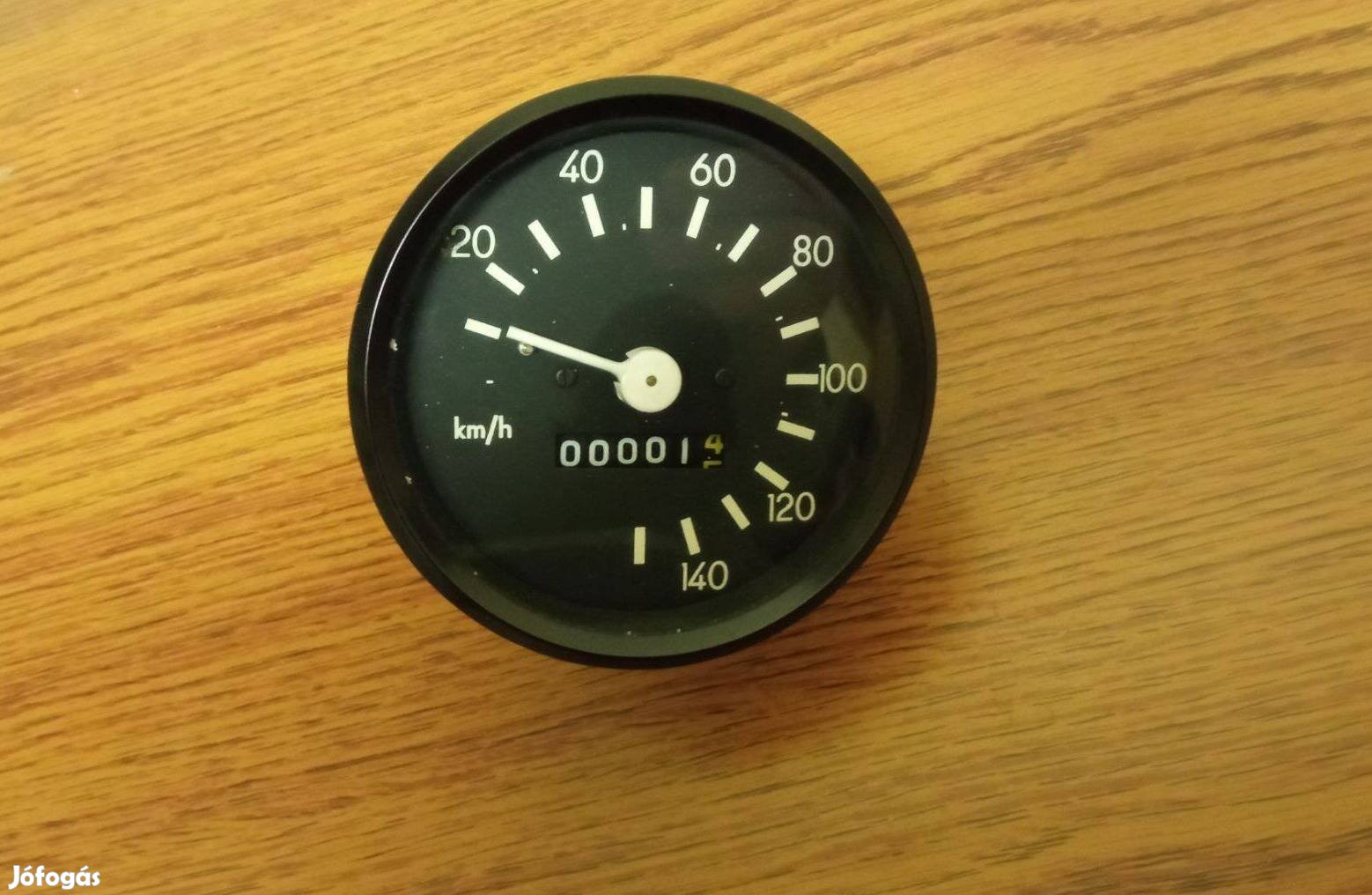 Új Wartburg 353 kilométer óra