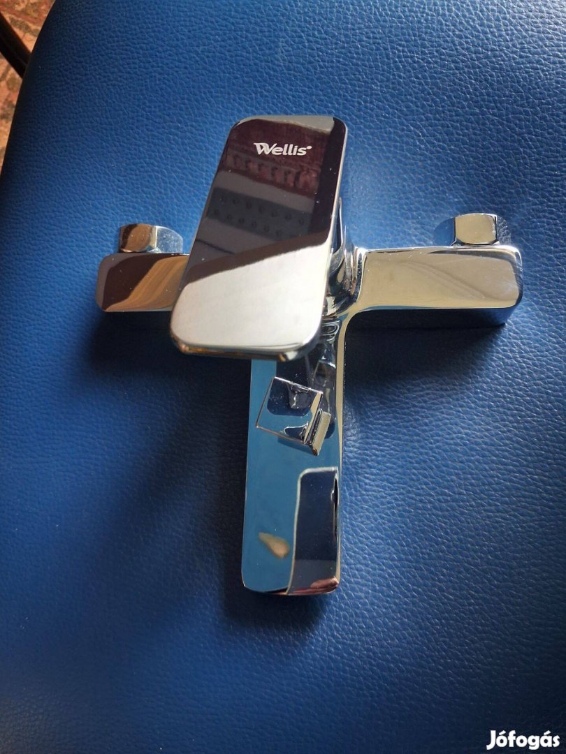 Új Wellis kádtöltő csaptelep