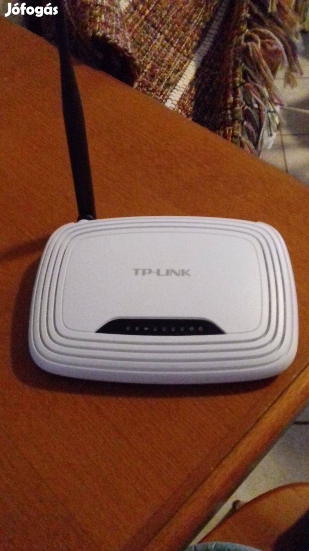 Új Wi-Fi jel erősítő router Tip Link