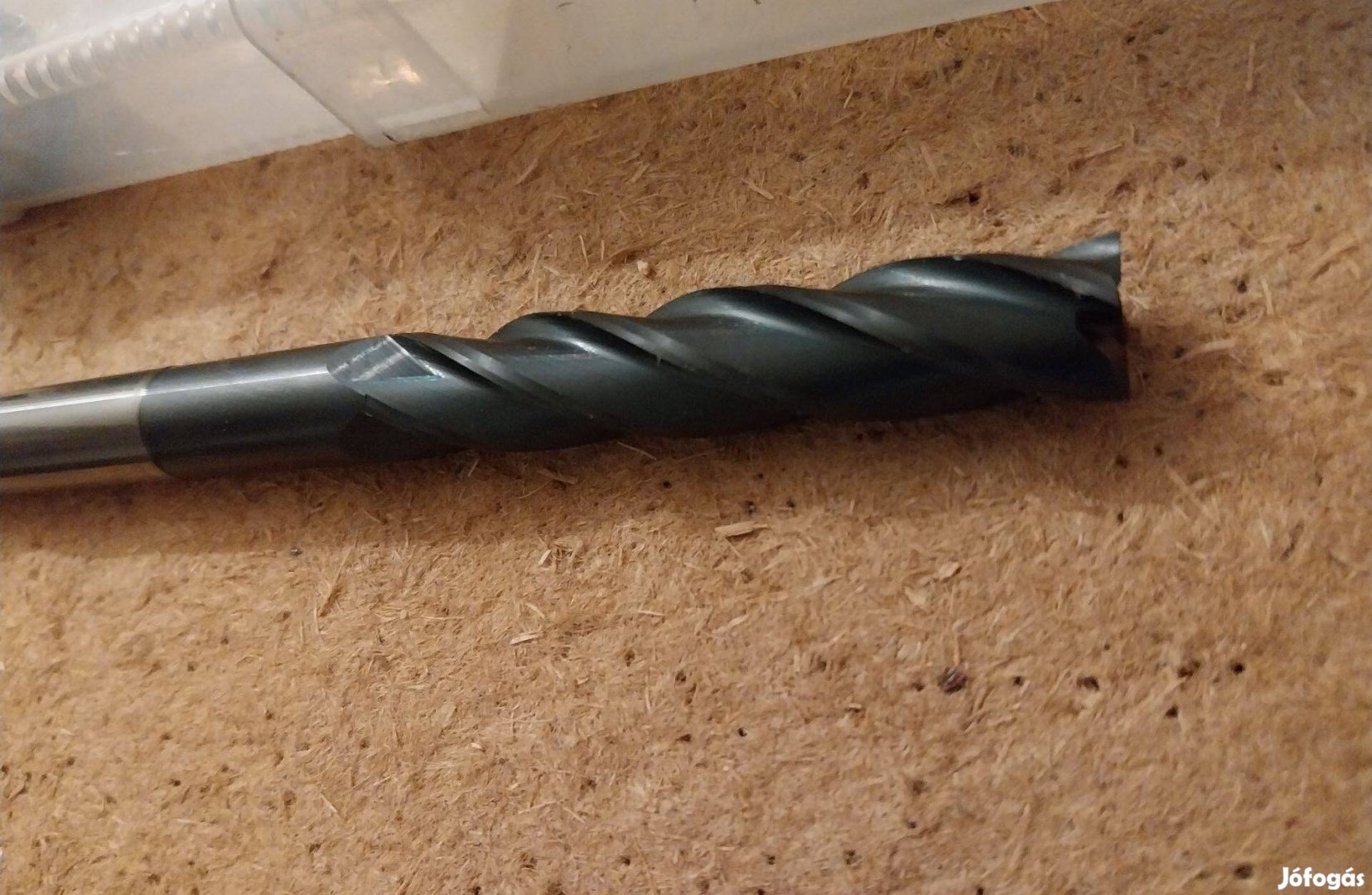 Új Wnt D12 Vhm 150mm Ti1000 bevonatos 4 élű maró