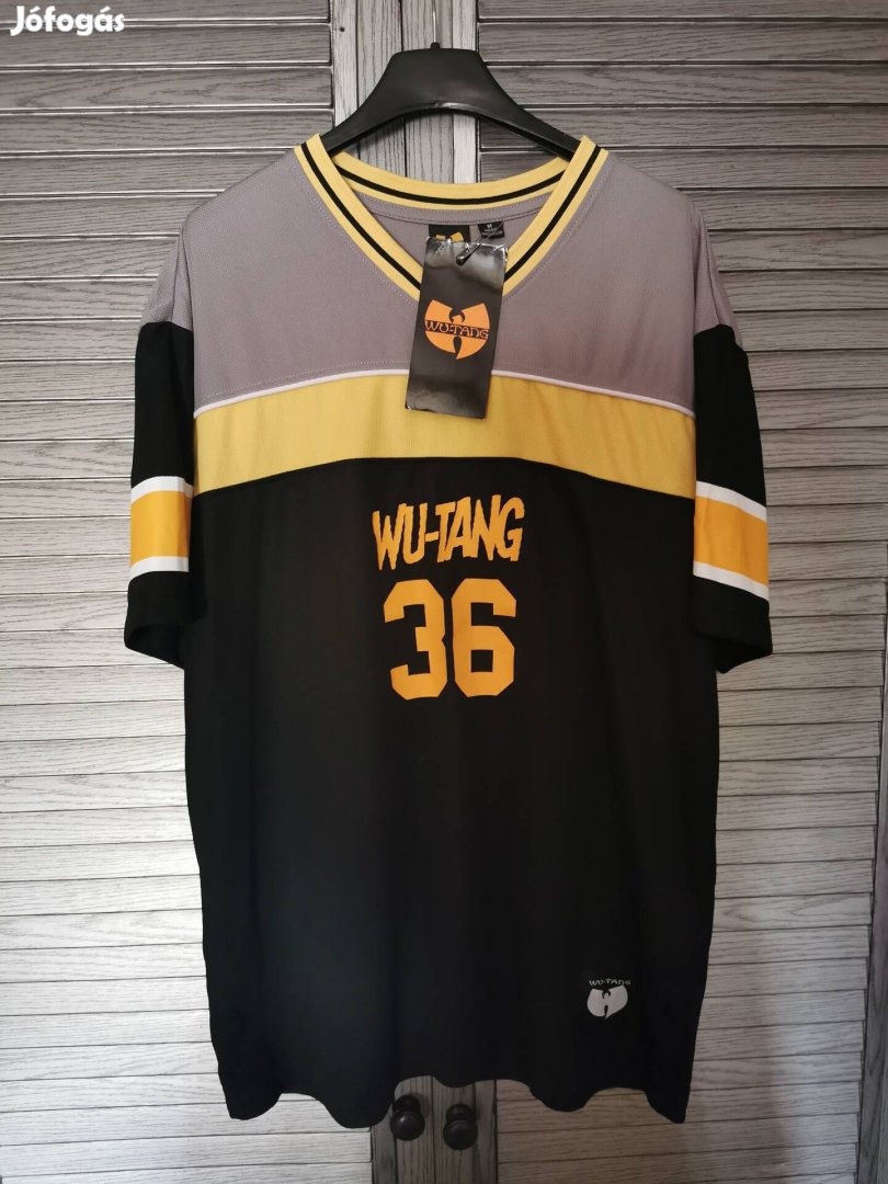 Új Wu Tang Clan Mez