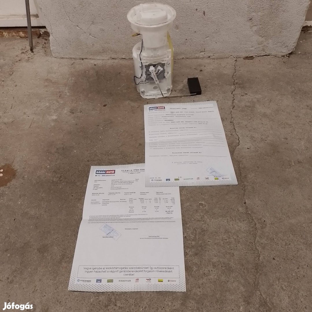 Új Würtemberg 33000453 üzemanyag szivattyú Skoda , Seat