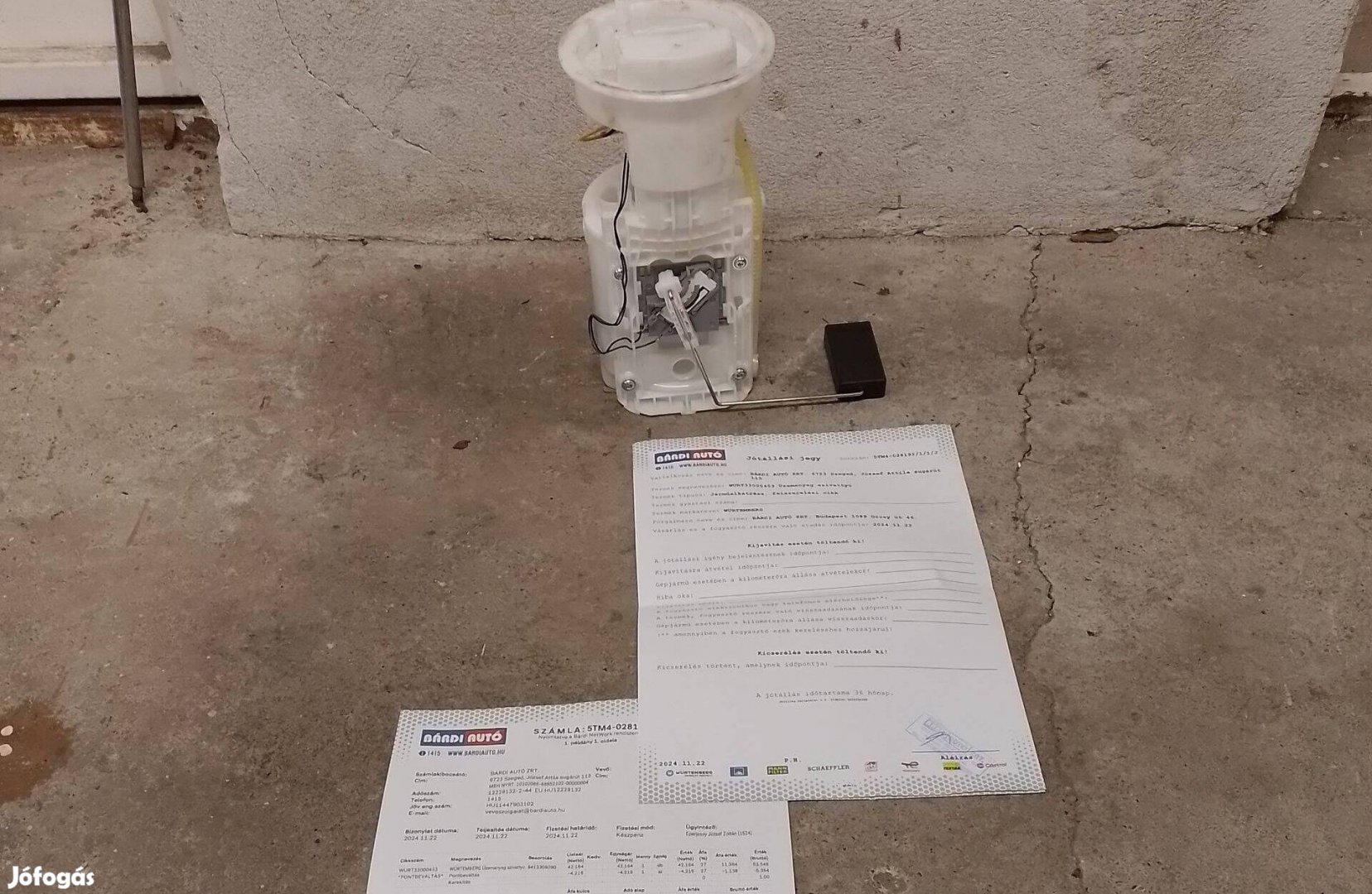 Új Würtemberg Ac pumpa Skoda Fabia, Volkswagen Polo seat