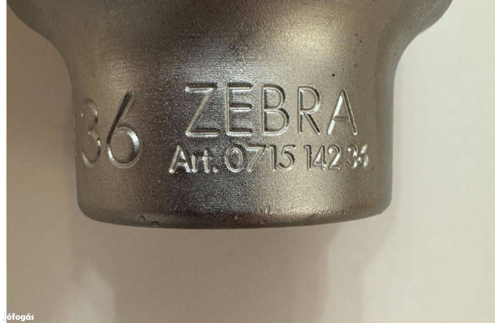 Új Würth 36 3/4"-os Powerdriv Dugókulcs Betét Hatszög Metrikus