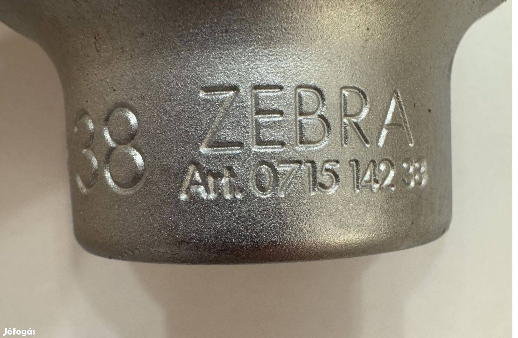 Új Würth 38 3/4"-os Powerdriv Dugókulcs Betét Hatszög Metrikus
