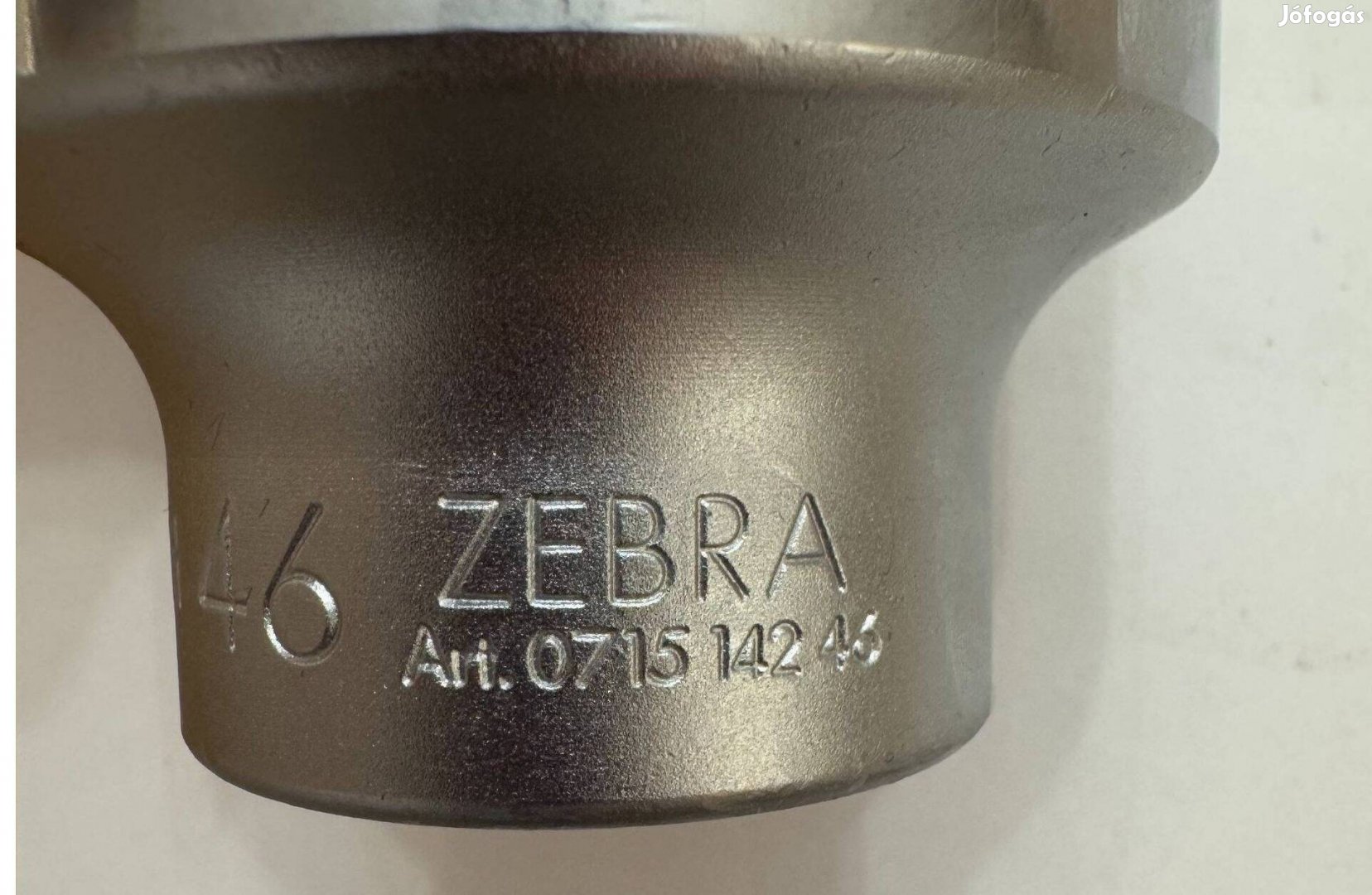 Új Würth 3/4"-os 46 Powerdriv Dugókulcs Betét Hatszög Metrikus
