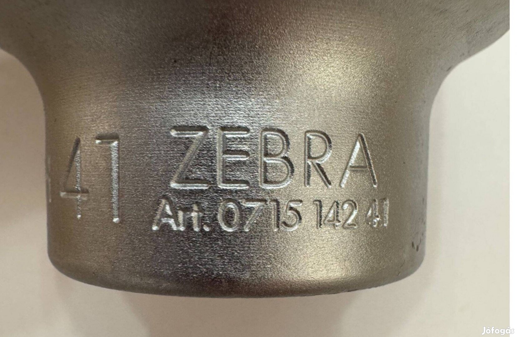 Új Würth 41 3/4"-os Powerdriv Dugókulcs Betét Hatszög Metrikus