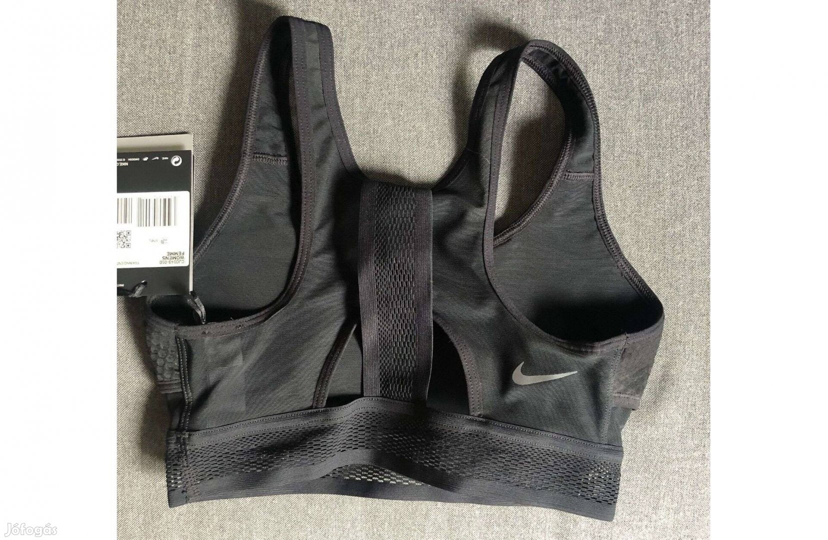 Új XS Nike Swoosh Ultrabreath Medium Support Sportbra Sportmelltarto