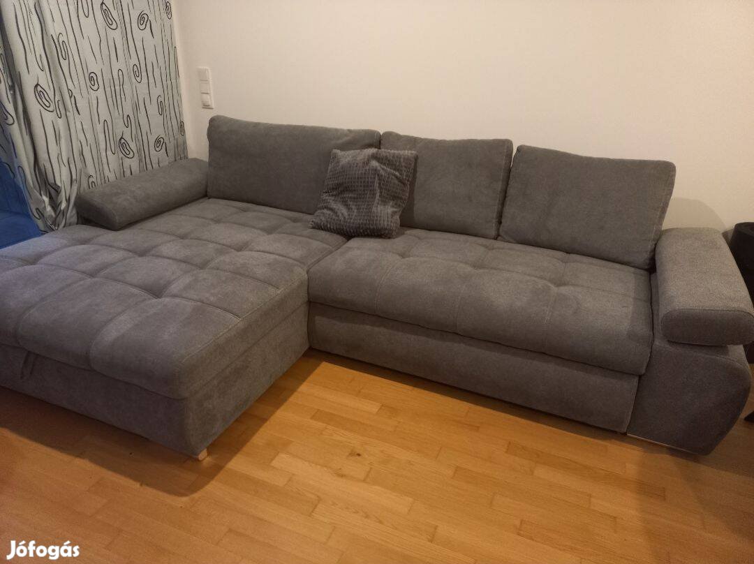 Új XXL Lutz ülőgarnítúra ágy