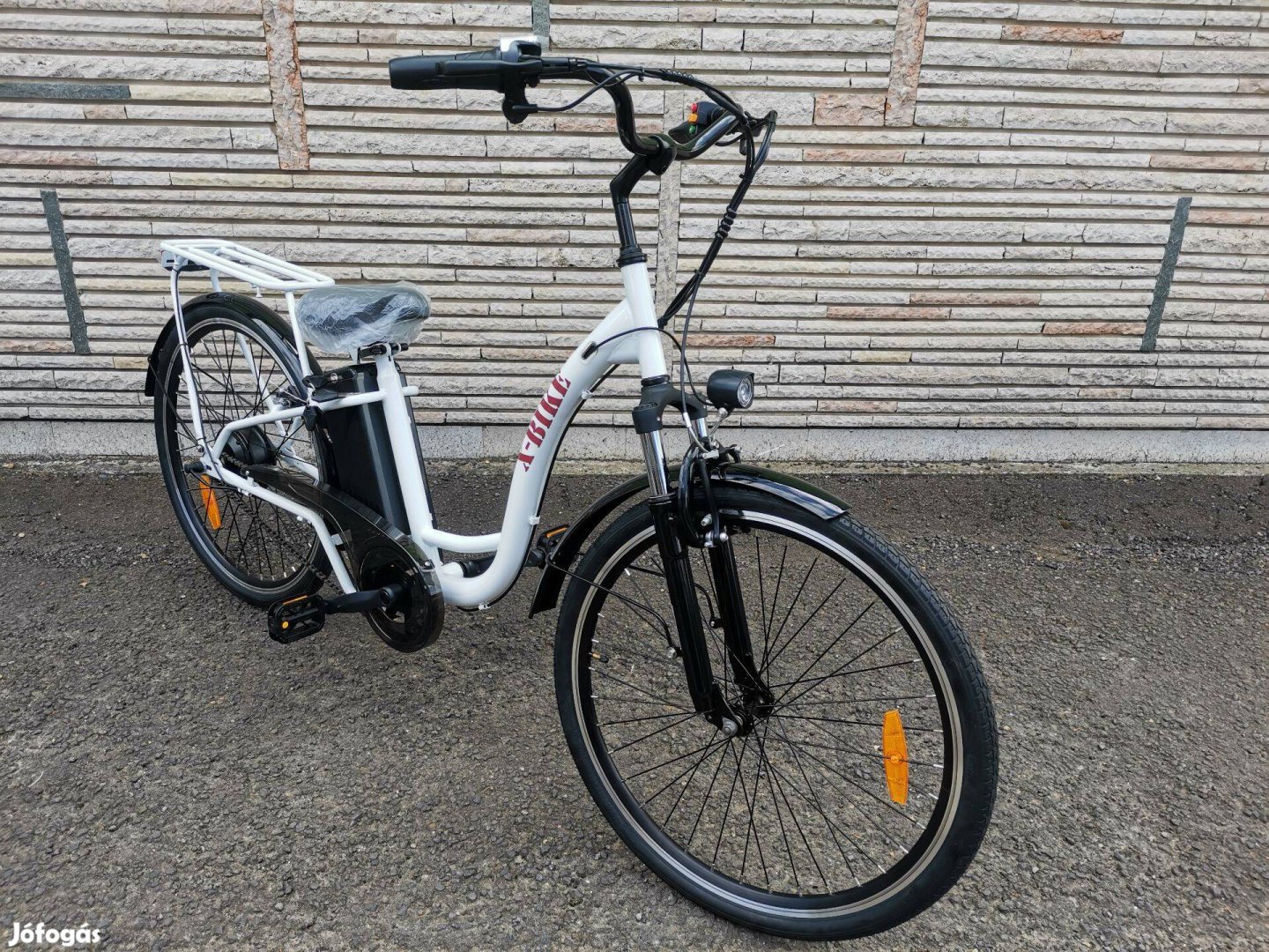 Új X-BIKE X-01 elektromos kerékpár Akciós