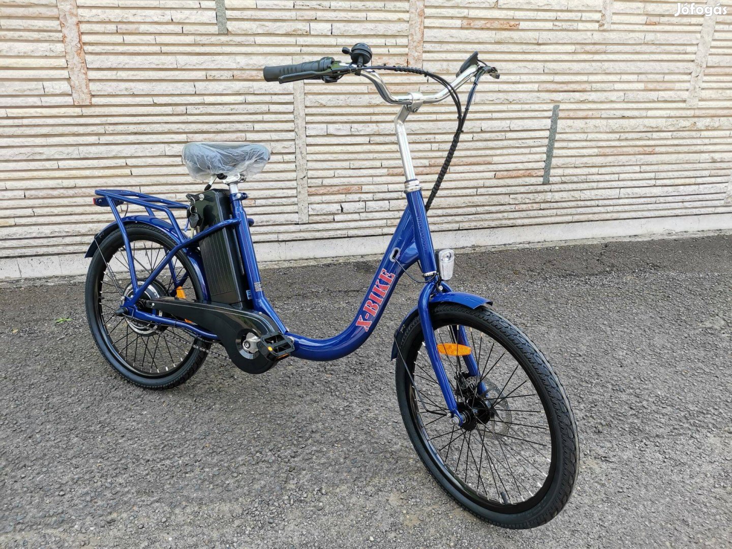 Új X-BIKE X-02 elektromos kerékpár Akciós